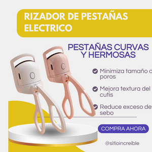 Rizador de Pestañas Eléctrico